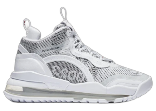 Jordan Aerospace 720 Jacquard White
