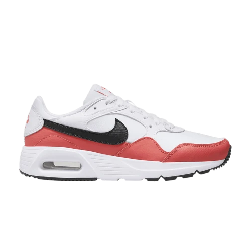 Nike Air Max SC White Magic Ember Black (Women's)
