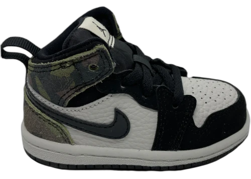 Jordan 1 Mid Camo (PS)