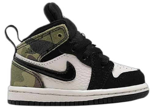 Jordan 1 Mid SE Camo (TD)