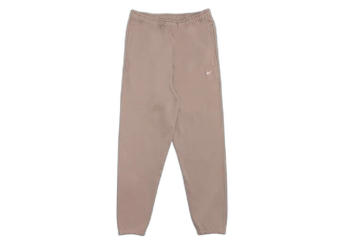 Nike Lab Women's Energy Fleece Pants Malt/White