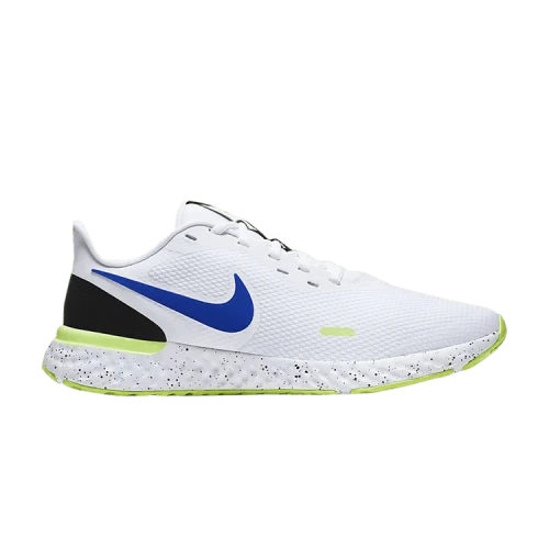 Nike Revolution 5 'Racer Blue Green'