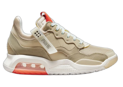 Jordan MA2 Rattan Sail Khaki Chile Red (Women's)