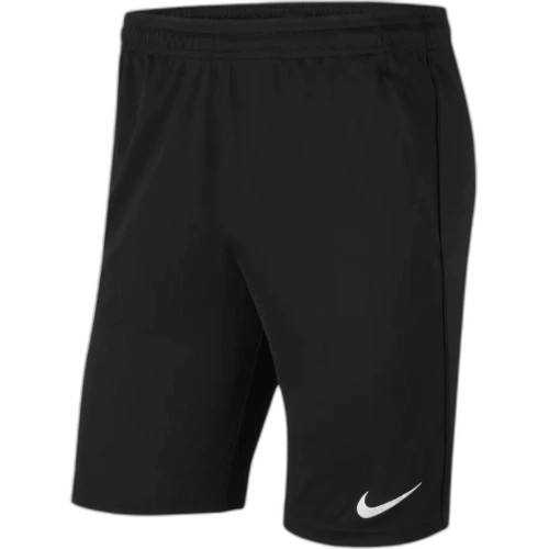 Nike Dri-FIT Park Knit Soccer Shorts 'Black'