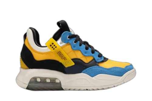 Jordan MA2 GS 'University Gold'