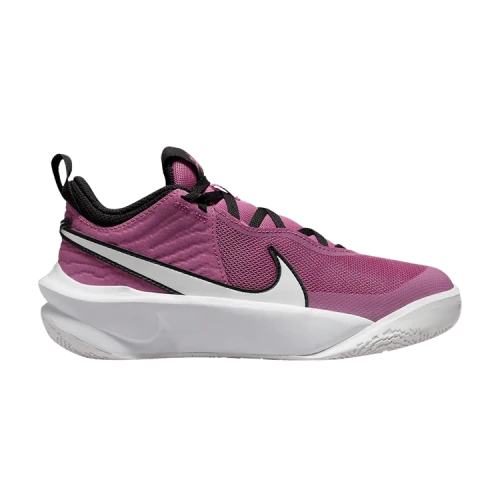 (GS) Nike Team Hustle D10 'Cosmic Fuchsia'