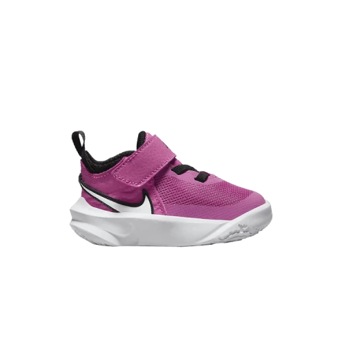 (TD) Nike Team Hustle D10 'Cosmic Fuchsia'