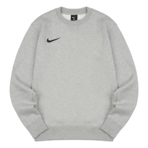 Nike Park 20 Crew Fleece Sweatshirt 'Grey'