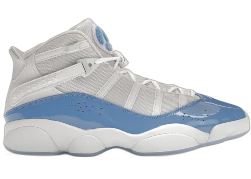 Jordan 6 Rings UNC