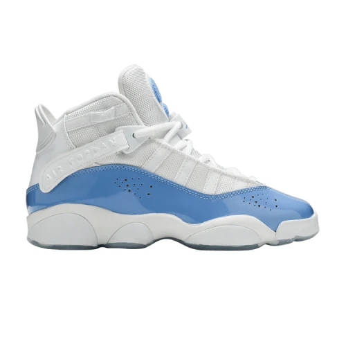 (GS) Air Jordan 6 Rings 'UNC'