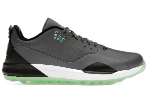 Jordan ADG 3 Golf Grey Green Glow