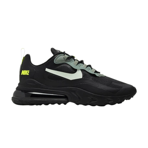 Nike Air Max 270 React Black Pistachio
