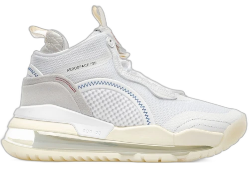 Jordan Aerospace 720 White
