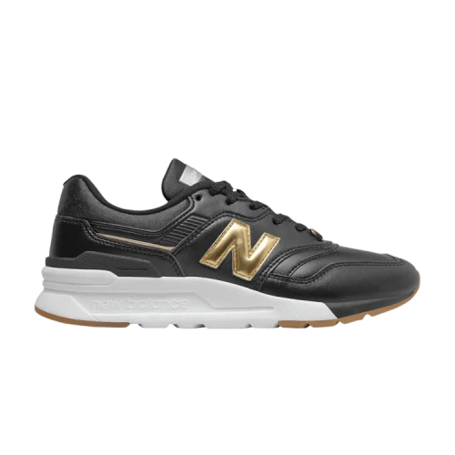 New Balance 997H Black Gold (Women's)