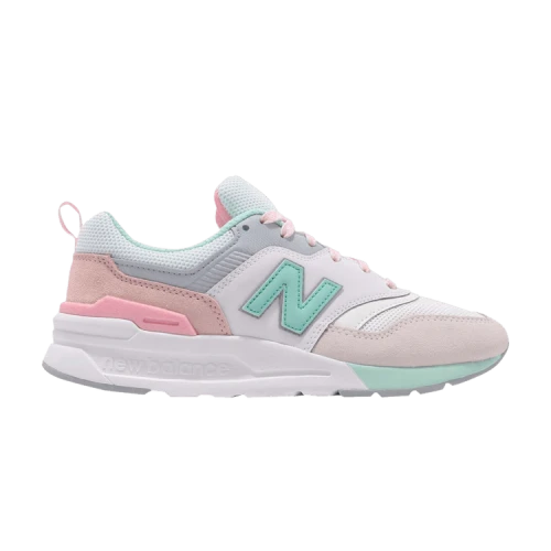New Balance 997 'Green Pink' (Women's)