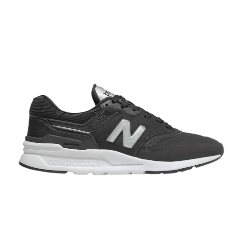 New Balance 997H 'Black Silver' (Women's)