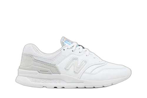 New Balance 997H 'White Silver' (Women's)