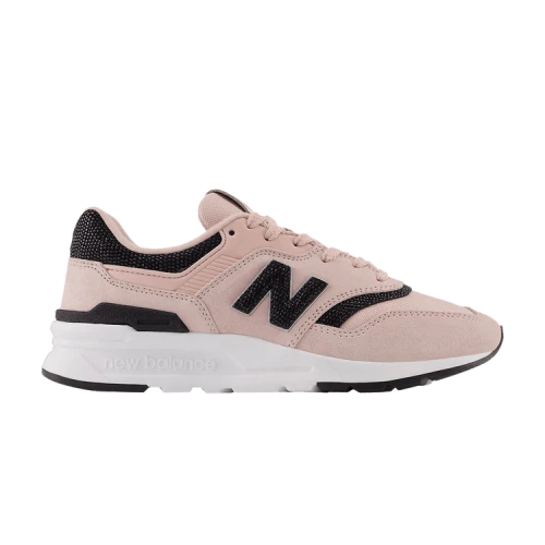 New Balance 997H Dark Mercury Black (Women's)