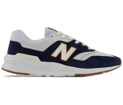 New Balance 997H Natural Indigo White (Women's)