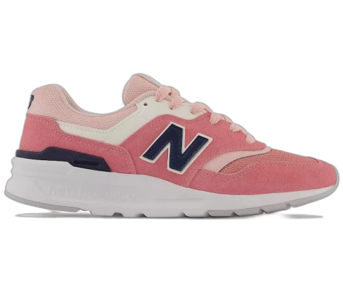 New Balance 997H Pink Haze White (Women's)