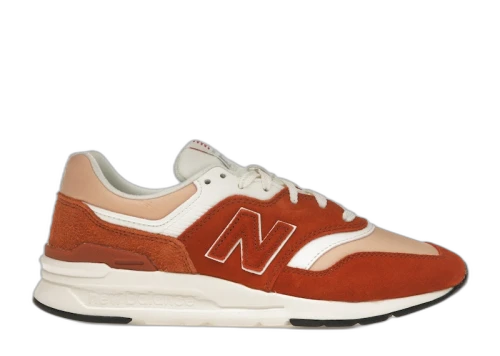 New Balance 997H Rust Oxide Ginger (Women's)