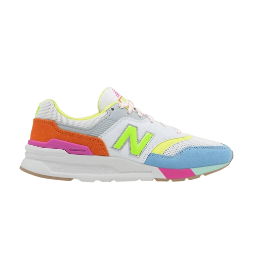 New Balance 997H 'White Multi' (Women's)