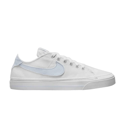 Nike Court Legacy Canvas 'White Football Grey' (Women's)