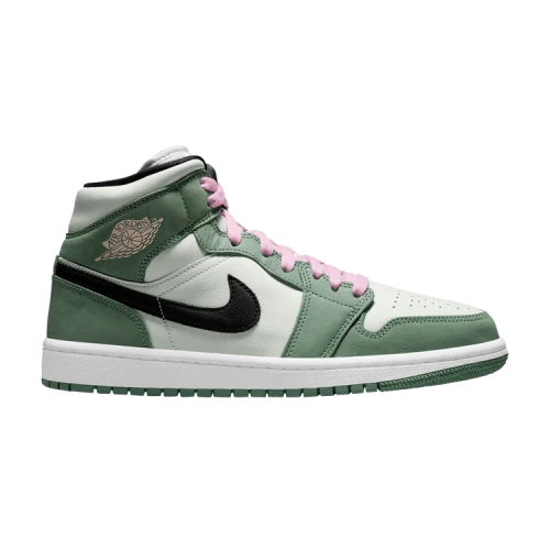 Air Jordan 1 Mid SE 'Dutch Green' Sample (Women's)