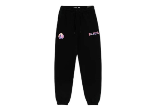 Jordan x Paris Saint-Germain Fleece Pants Blue/Purple Multi