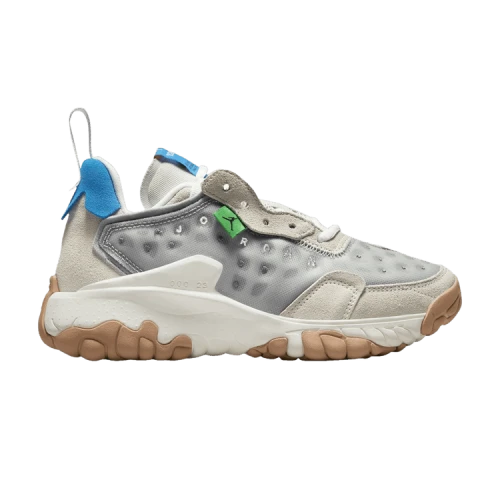 (GS) Air Jordan Delta 2 'Grey Apricot'