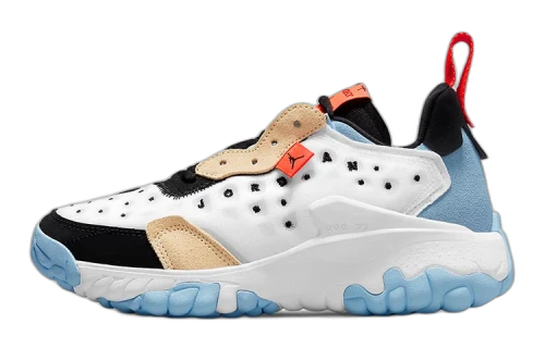 (GS) Air Jordan Delta 2 'Thermo White'