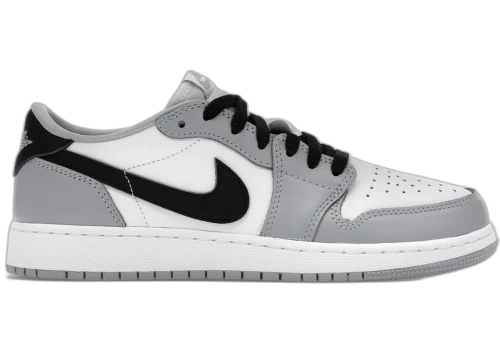 Jordan 1 Retro Low OG Barons (GS)