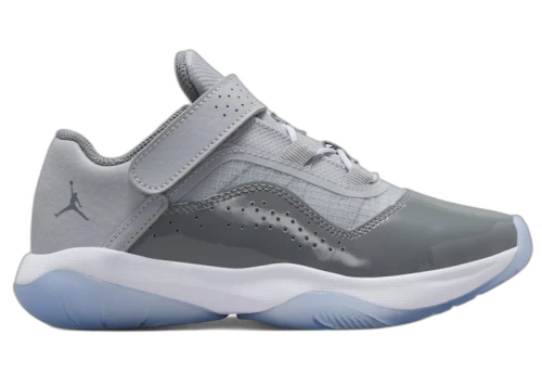 Jordan 11 CMFT Low Cool Grey White Wolf Grey (PS)