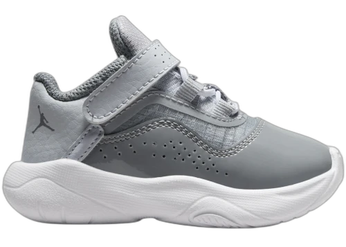Jordan 11 CMFT Low Cool Grey White Wolf Grey (TD)
