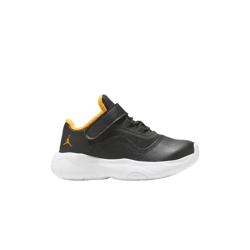 (TD) Air Jordan 11 CMFT Low 'Black Yellow'