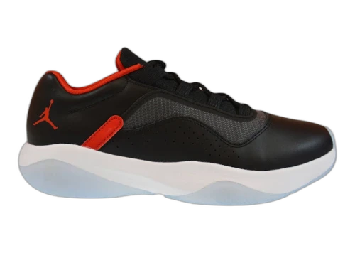 Jordan 11 CMFT Low Black University Red White (GS)