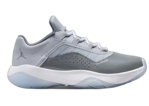 Jordan 11 CMFT Low Cool Grey White Wolf Grey (GS)