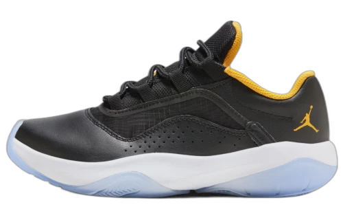 Air Jordan 11 CMFT Low GS 'Black Taxi'