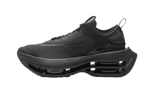 Nike Zoom Double Stacked Triple Black (Women's)