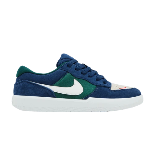Nike SB Force 58 Navy Noble Green
