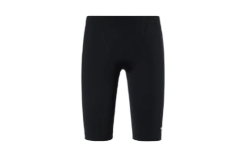 Nike Swim Solid Swimming Shorts Men's Black/Black/White