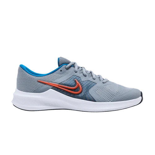 Nike Downshifter 11 Grey Orange (GS)
