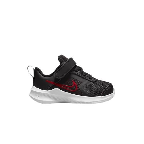 (TD) Nike Downshifter 11 'Black University Red'
