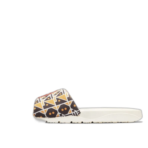 Air Jordan Break Slide Quai 54 Sail