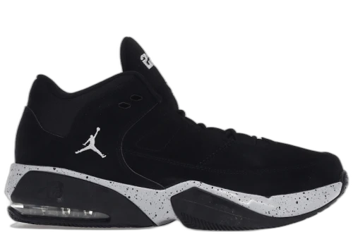 Jordan Max Aura 3 Black Oreo