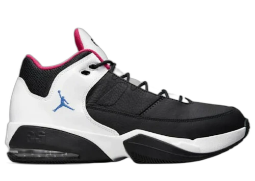 Jordan Max Aura 3 Black White Pink