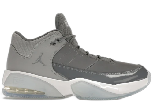 Jordan Max Aura 3 Wolf Grey