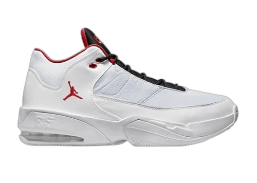 Jordan Max Aura 3 White Pure Platinum
