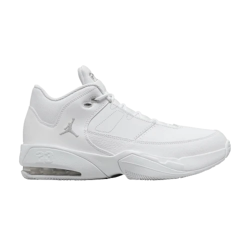 Jordan Max Aura 3 'White Metallic Silver'