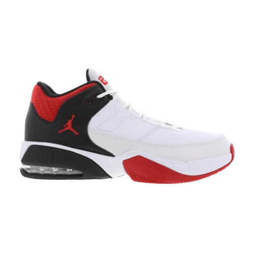 Jordan Max Aura 3 'White University Red'